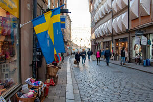 Švedska šalje Ukrajini 124 miliona eura pomoći