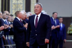 Bivši lider Kazahstana Nazarbajev negira da je napustio državu