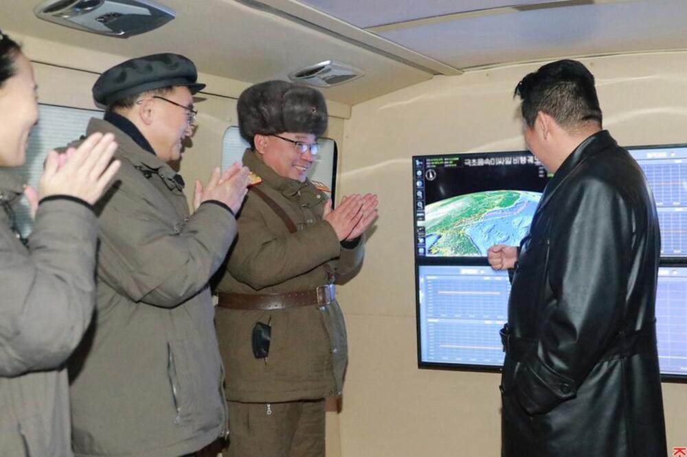 Foto: KCNA/REUTERS