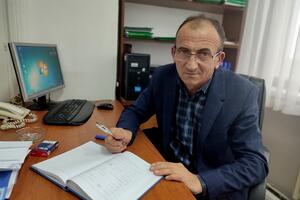 Manojlović direktor novoosnovane firme "EPCG-Željezara Nikšić", u...