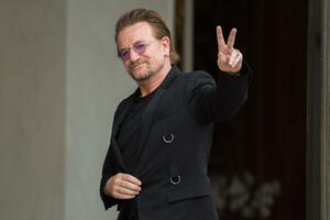 Bono se stidi pjesama svoje grupe U2