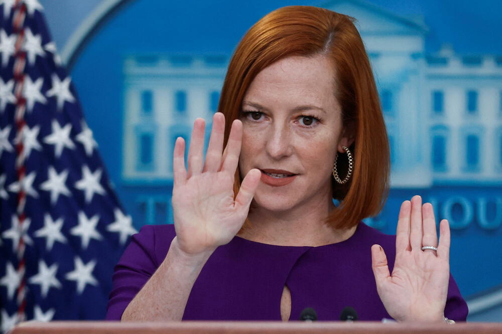 Psaki, Foto: Reuters