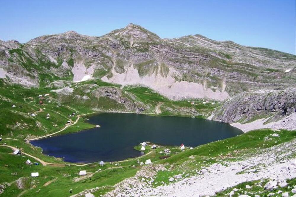 Kapetanovo jezero, Foto: Jelena Jovanovic