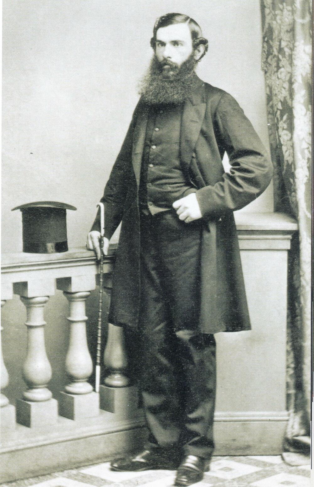 Konte Anton T. Luković 