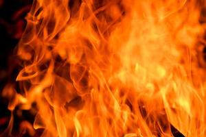 Tuzi: Jedna osoba stradala u požaru