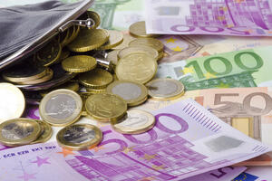 U 13 članica EU minimalna plata je ispod 1.000 eura