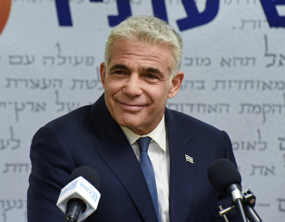 Jair Lapid