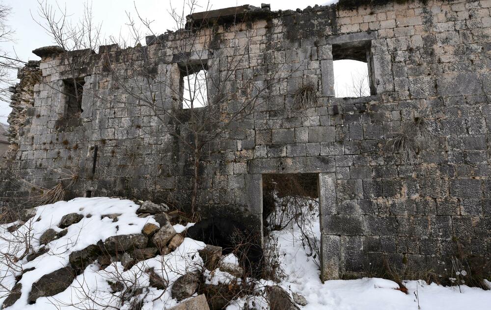 <p>Pored muzeja nalazi se i dvor knjaza i kralja Nikole, velika kuća u kojoj je rođen, koja za razliku od muzeja izgleda prilično zapušteno U blizini je i ruševina velike stare kuće, gdje su živjeli roditelji vladike Rada</p>