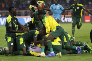 Senegal je prvi put šampion Afrike