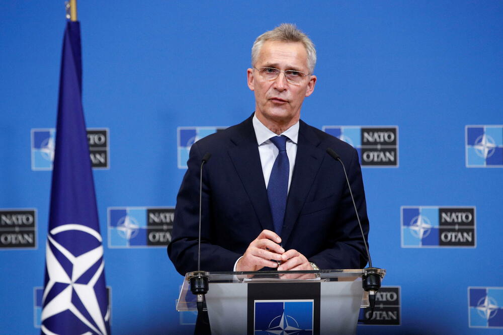 Stoltenberg, Foto: Reuters