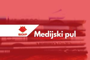 SDP: Vulgarni napadi na Vuksanović Stanković dokaz kakva je bila...