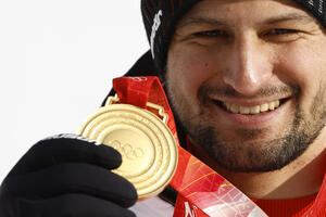 Johanes Štrolc osvojio zlato u alpskoj kombinaciji
