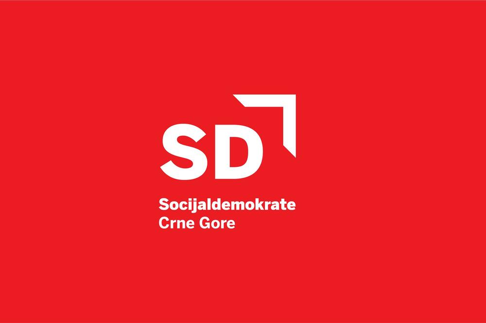 SD /Ilustracija), Foto: Socijaldemokrate Crne Gore