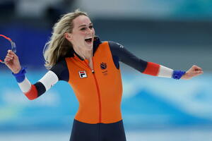 Iren Shauten osvojila još jedno zlato i oborila olimpijski rekord