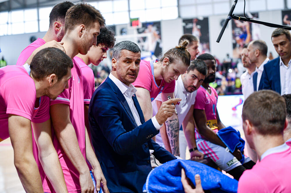 Foto: Admiralbet ABA league / Dragana Stjepanović