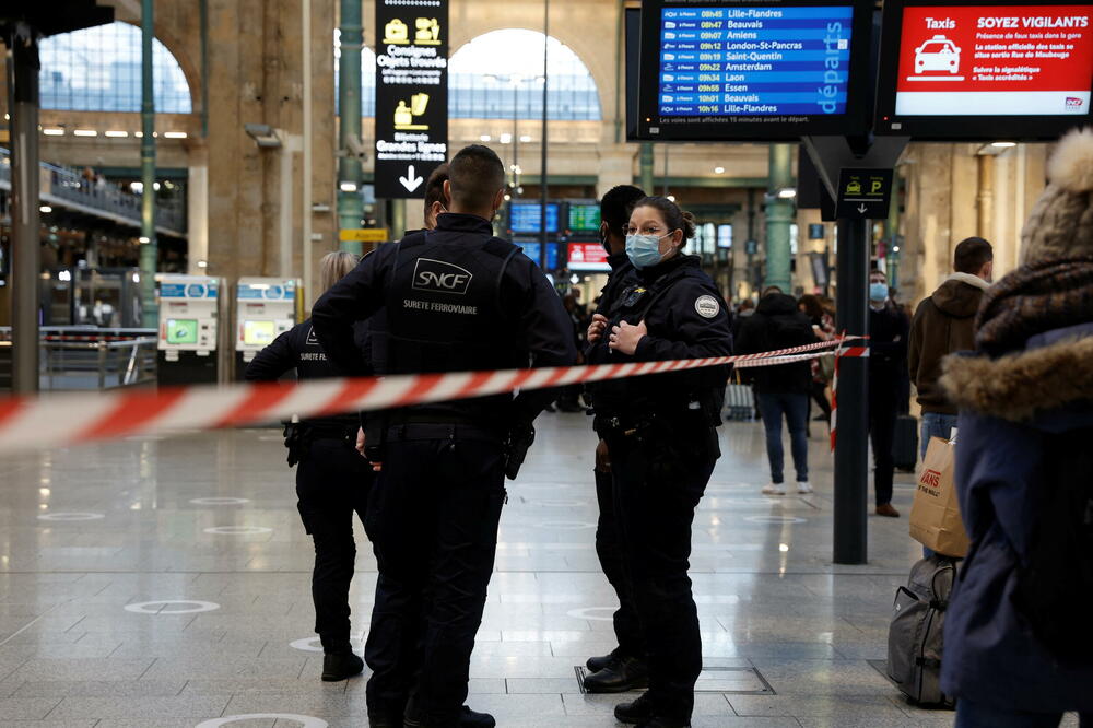 Pariška policija, Foto: REUTERS