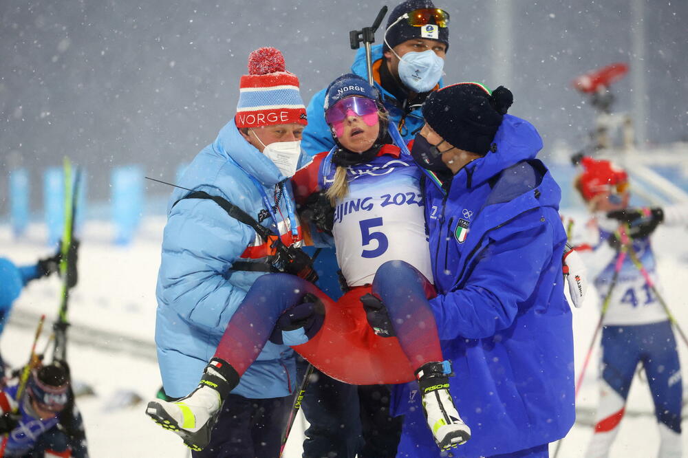 Foto: REUTERS/Hannah Mckay