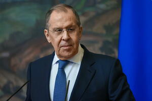 Lavrov predlaže da Rusija diplomatskim putem radi na jačanju...