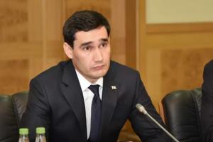 Sin lidera Turkmenistana nominovan za predsjednika te zemlje
