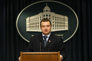 Dačić: Vizna liberalizacija kao nagrada za Kosovo, kao da...