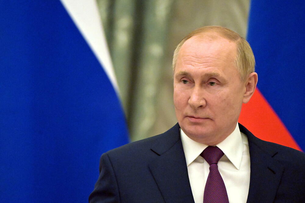 Ruski predsjednik Vladimir Putin, Foto: Reuters