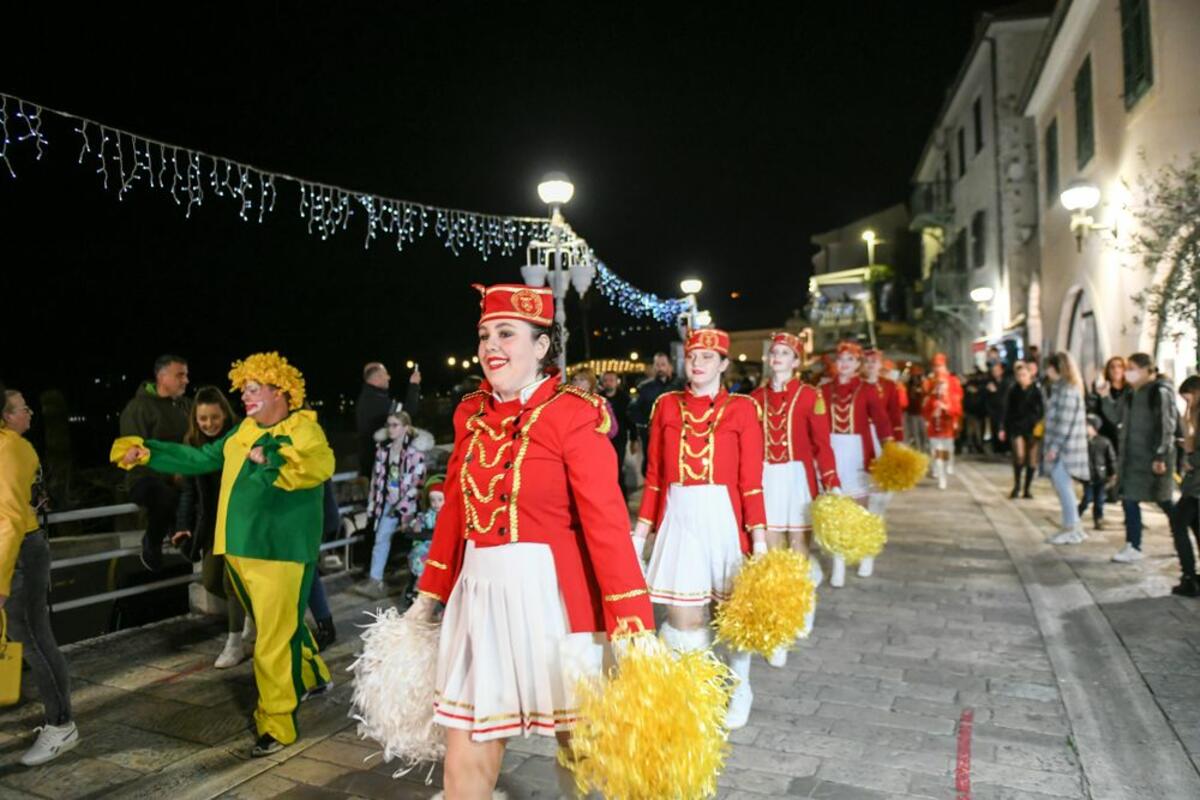 Praznik mimoze u Herceg Novom od 14. februara do 2. marta