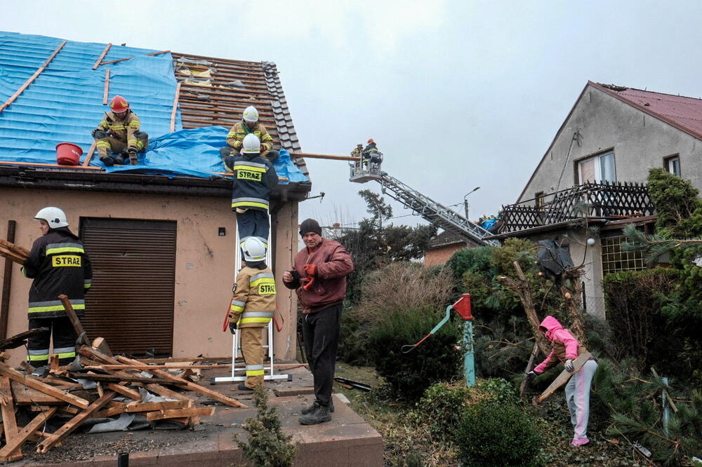 Detalj iz Poljske, Foto: Reuters