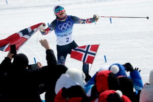 Norveška zlatnim rekordom do pobjede u Pekingu