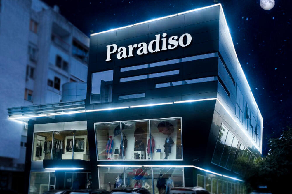 Foto: Paradiso