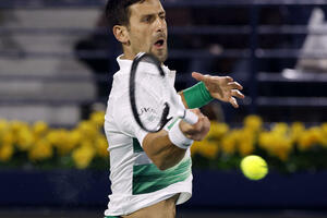 Veliki povratak: Novak Đoković se uželio tenisa i lako slavio u...