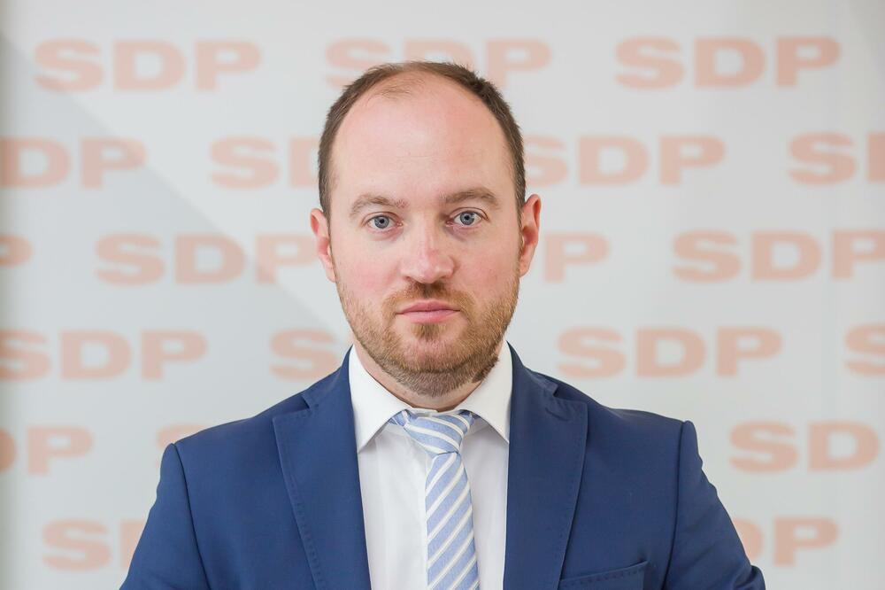Stanić, Foto: SDP