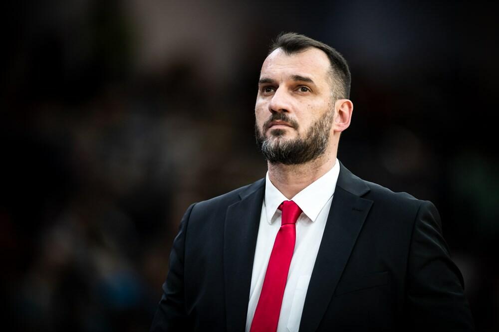 Radović, Foto: FIBA Europe