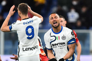 Inter kao Milan - ne može da pobijedi