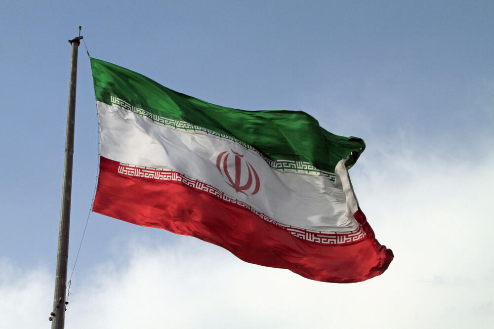 Zastava Irana, Foto: Shutterstock