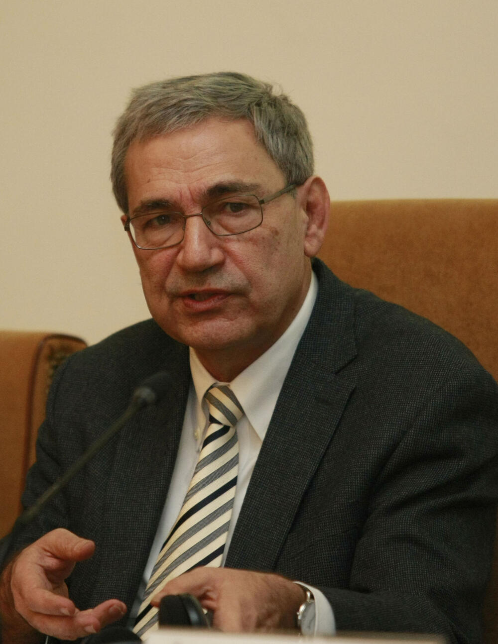 Orhan Pamuk