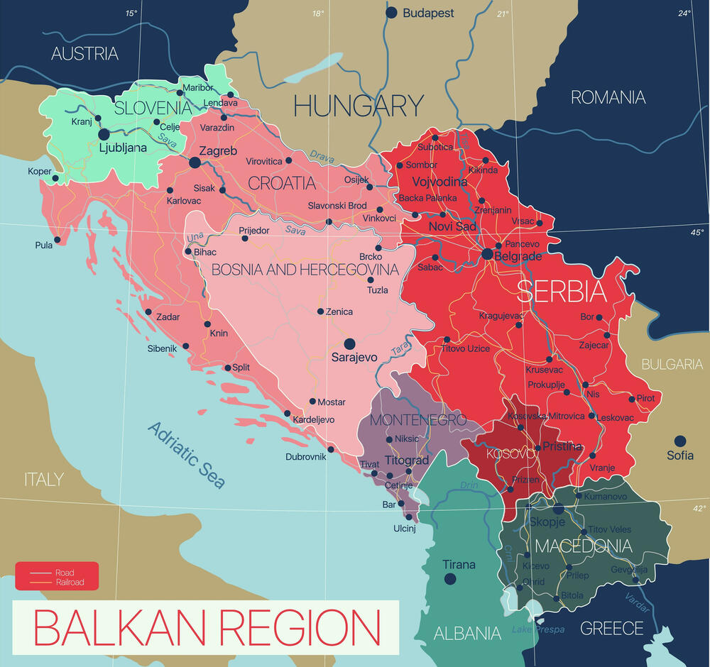 Balkan