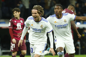 Luka Modrić do kraja vjeran velikanu iz Madrida