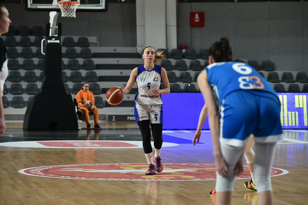 Zorana Radonjić, Foto: KSCG