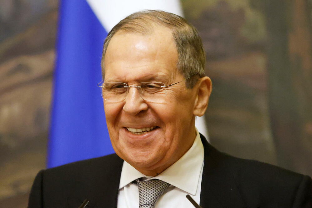 Lavrov, Foto: Reuters