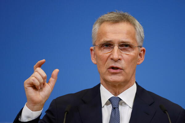 Stoltenberg: NATO mora radikalno mijenjati stavove o evropskoj...