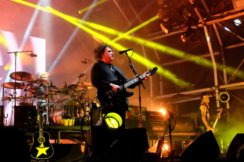 The Cure, Foto: Shutterstock