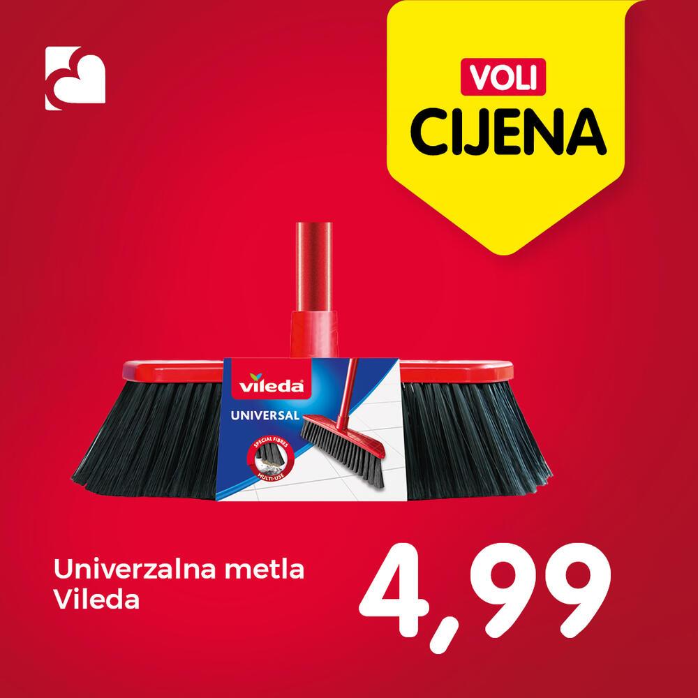 <p>Uživajte uz Voli cijene i kupujete opušteno.</p>