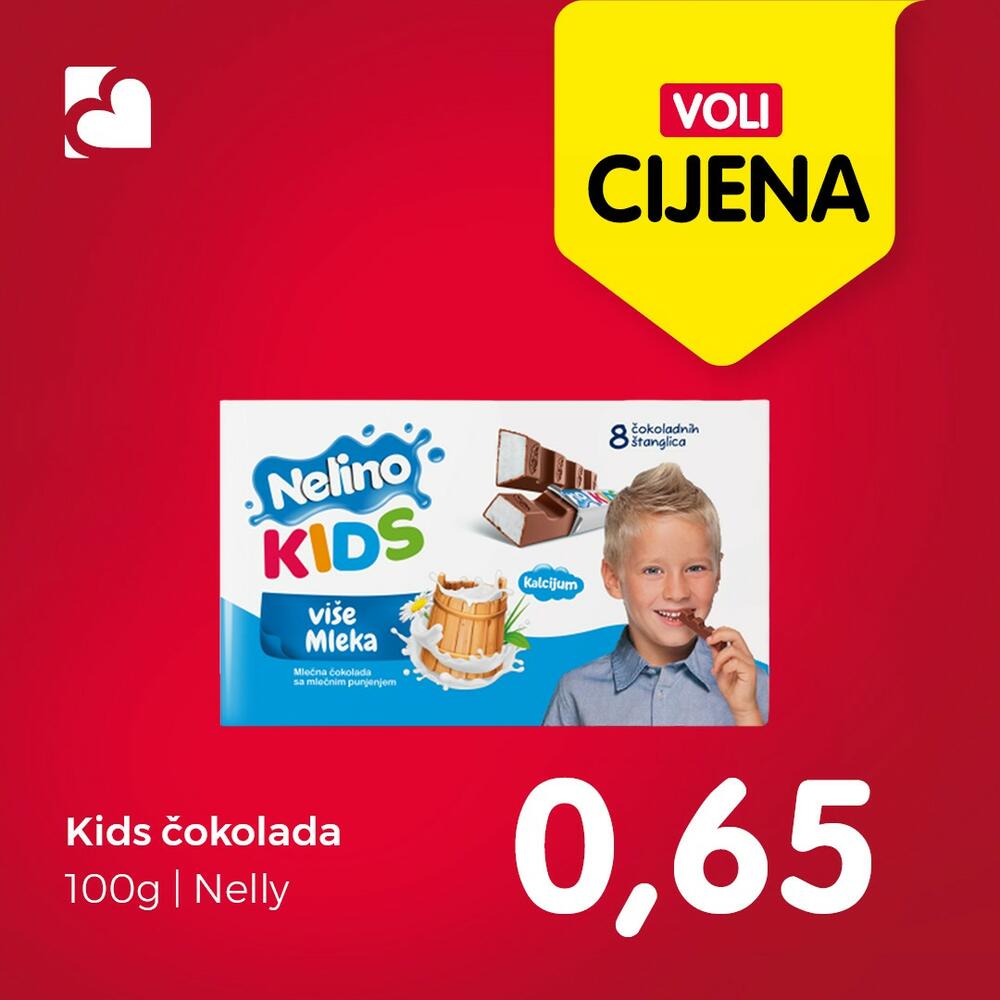 <p>Uživajte uz Voli cijene i kupujete opušteno.</p>