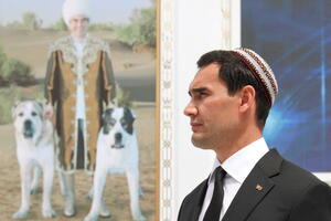 Sin naslijedio oca na mjestu predsjednika Turkmenistana