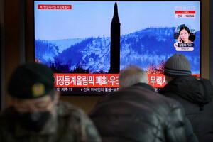 Južnokorejska vojska: Sjeverna Koreja ispalila rakete iz...