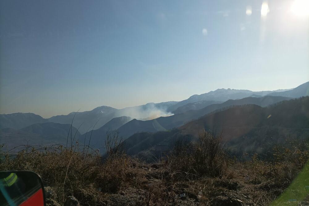 Foto: Služba zaštite i spasavanja Kolašin