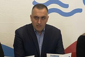 Todorović: Ne bježimo od odgovornosti