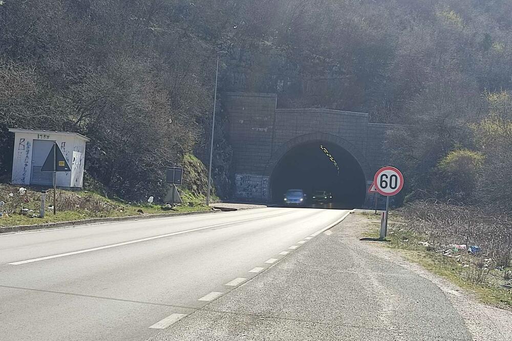 Tunel Budoš (ilustracija), Foto: Svetlana Mandić