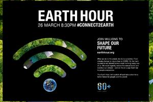 NVO Green Home obilježava kampanju Sat za planetu