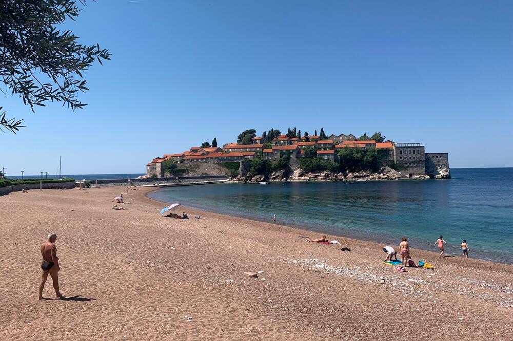 Plaže od 2021. slobodne za mještane i turiste, Foto: Vuk Lajović